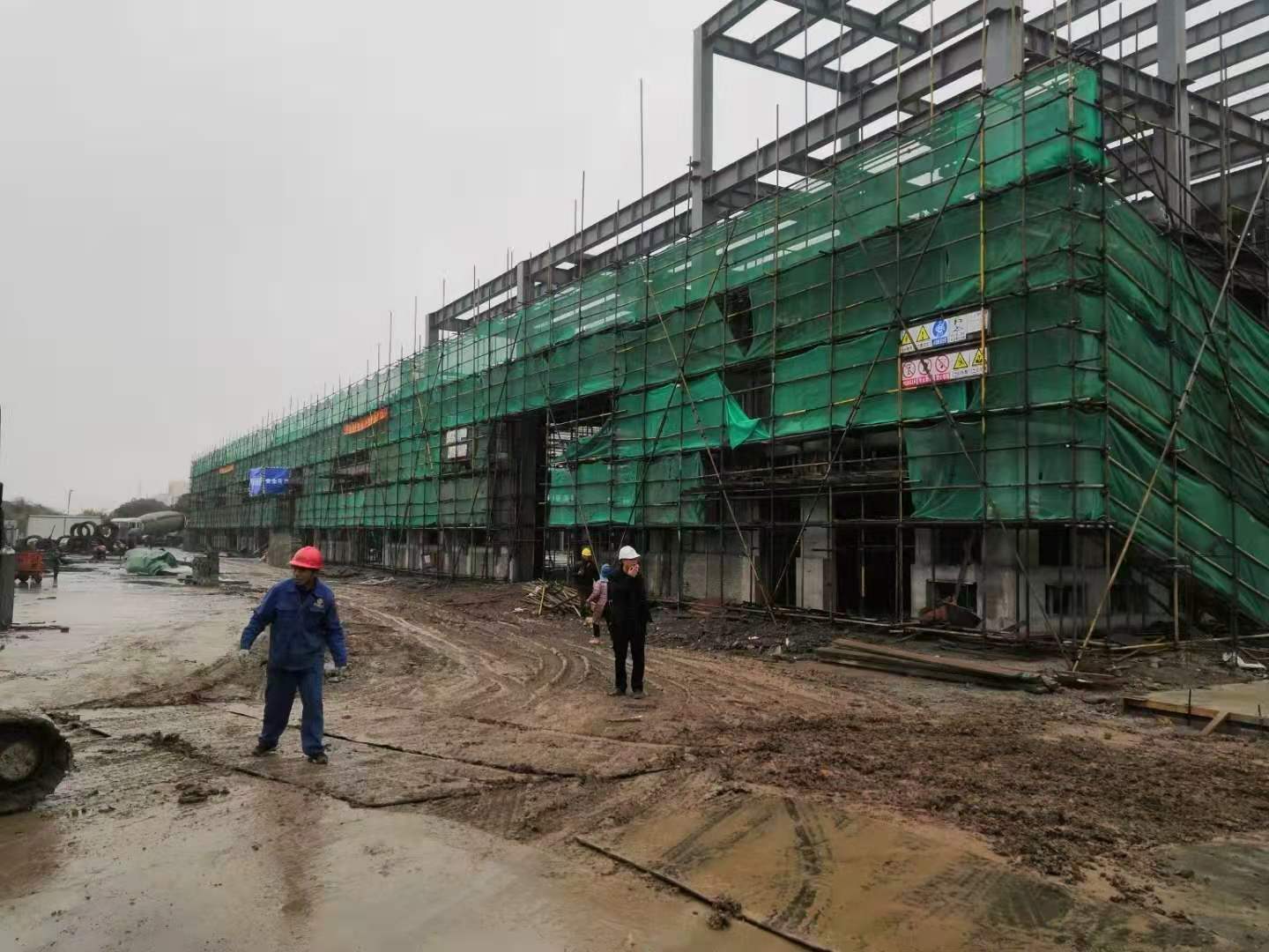 薩震螺桿鼓風(fēng)機(jī)，薩震節(jié)能空壓機(jī)，薩震節(jié)能科技新廠房